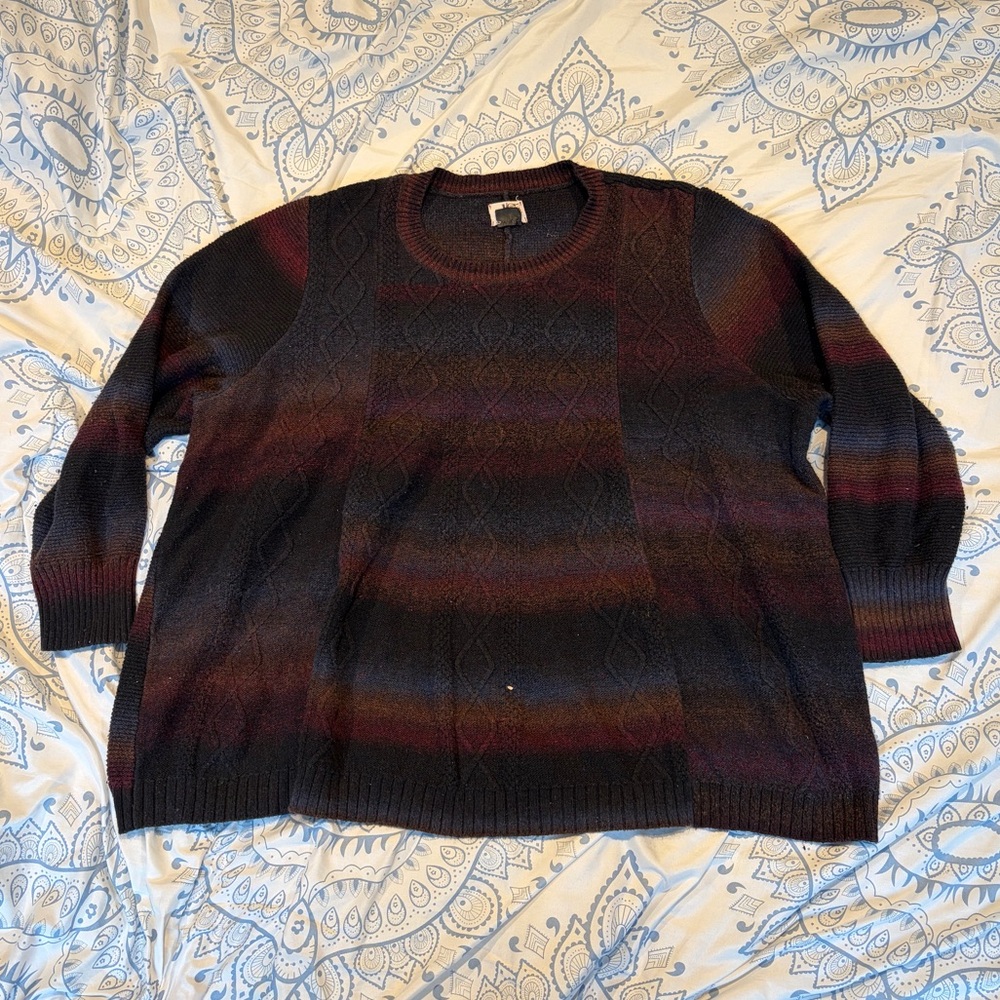 Vintage Knit Sweater